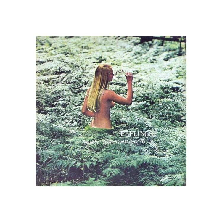 JAY RICHFORD AND GARY STEVAN - Feelings (Lp) (2025 Repress)