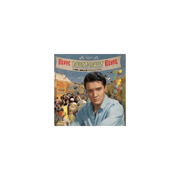 ELVIS PRESLEY - Roustabout - O.S.T.