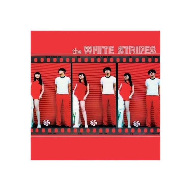 WHITE STRIPES - The White Stripes