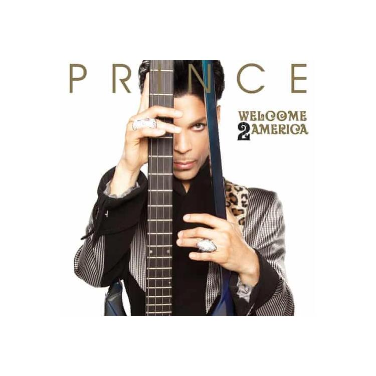 PRINCE - Welcome 2 America