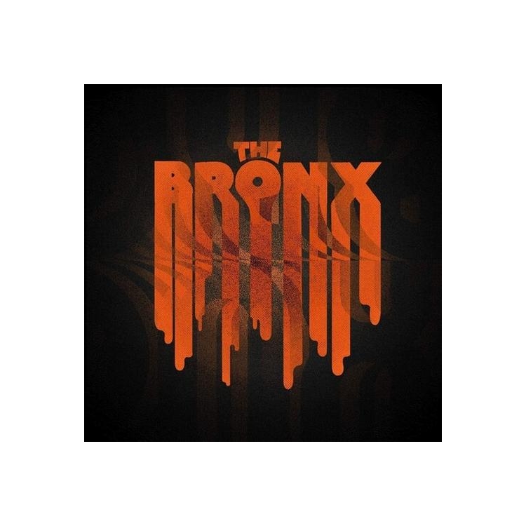 THE BRONX - Bronx Vi (Standard Orange Crush Vinyl)