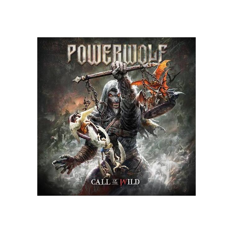 POWERWOLF - Call Of The Wild