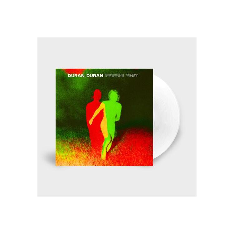 DURAN DURAN - Future Past (Limited White Coloured Vinyl)