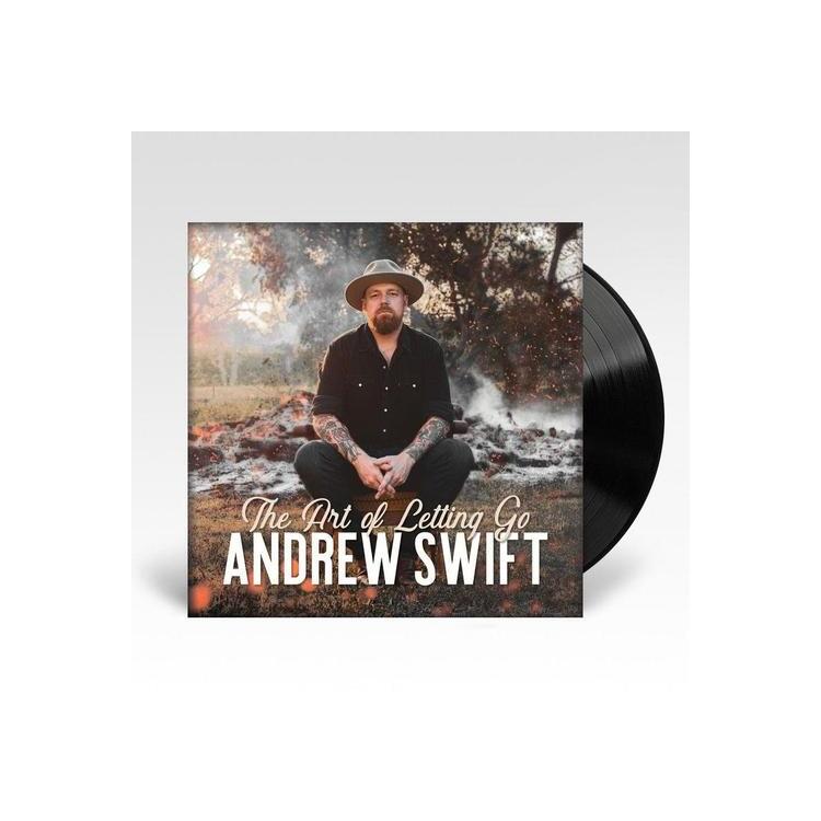 ANDREW SWIFT - Art Of Letting Go, The (Vinyl)