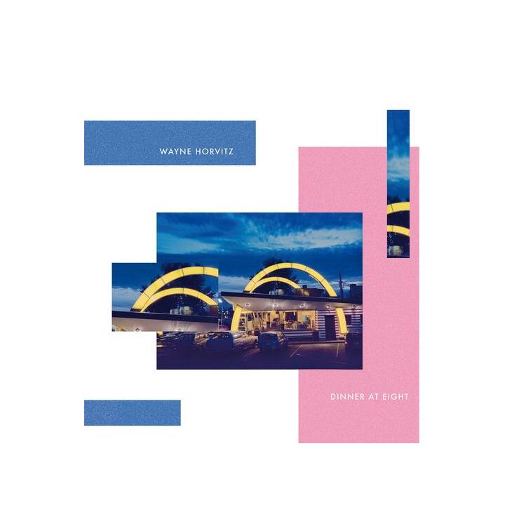 WAYNE HORVITZ - Dinner At Eight