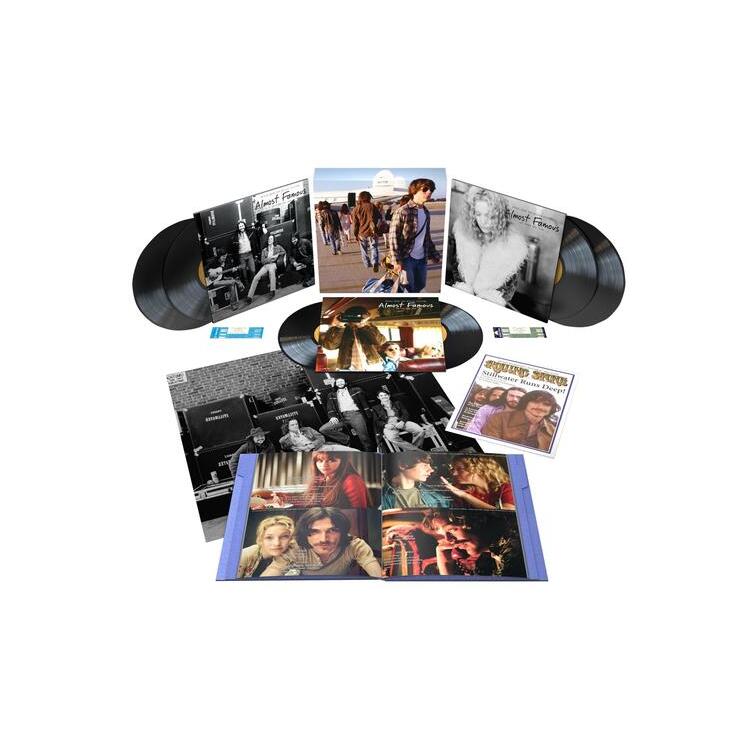 SOUNDTRACK - Almost Famous: 20th Anniversary Deluxe Edition