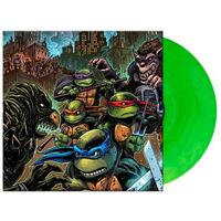 SOUNDTRACK - Teenage Mutant Ninja Turtles Ii: Secret Of The Ooze (Limited Ooze Coloured Vinyl)