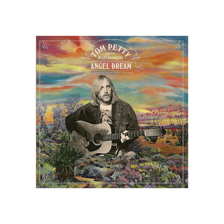 TOM PETTY - Angel Dream (Songs From The Picture She's The One)