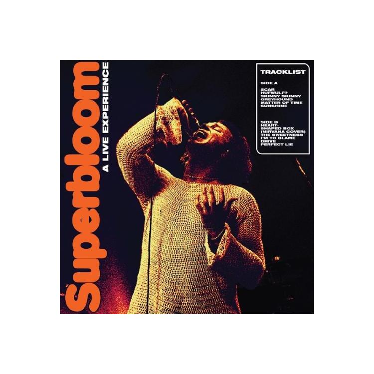 ASHTON IRWIN - Superbloom: A Live Experience (Red Vinyl In Gatefold Sleeve)