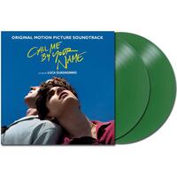 SOUNDTRACK - Call Me By Your Name: Original Motion Picture Soundtrack (Limited Green Coloured Vinyl)