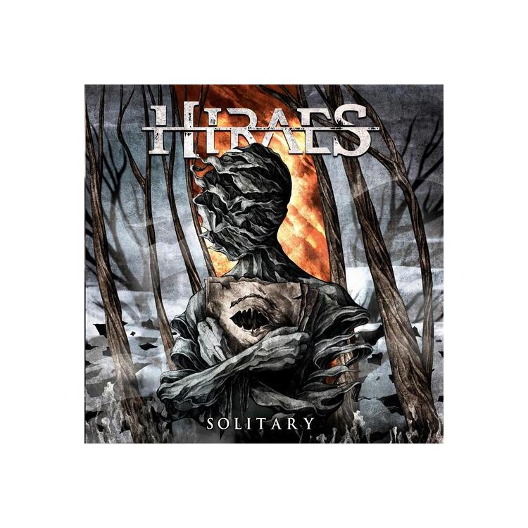 HIRAES - Solitary (Black Vinyl)