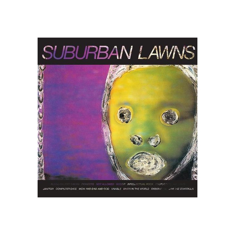 SUBURBAN LAWNS - Suburban Lawns