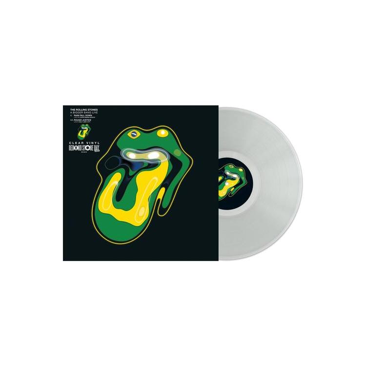 THE ROLLING STONES - A Bigger Bang (Rsd Exclusive Clear Vinyl 10')