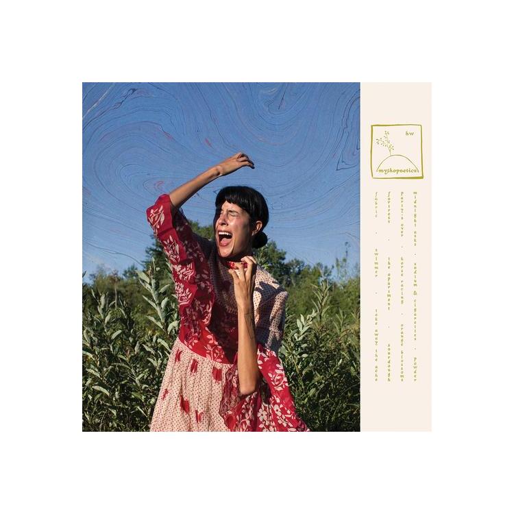 HALF WAIF - Mythopoetics [lp] (Gatefold, Indie-retail Exclusive)