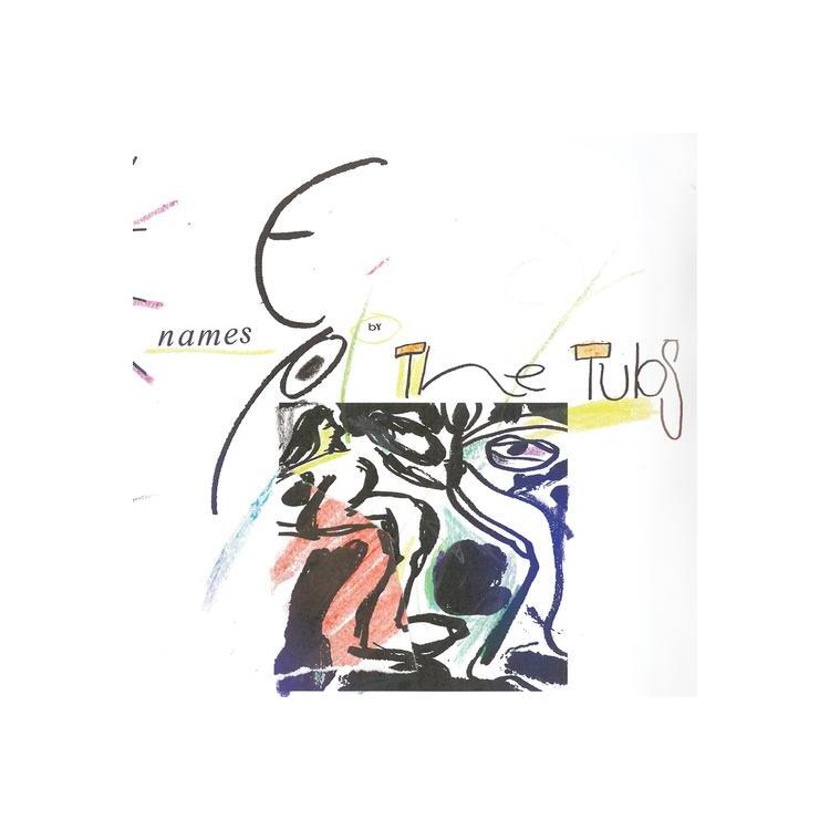 TUBS - Names Ep