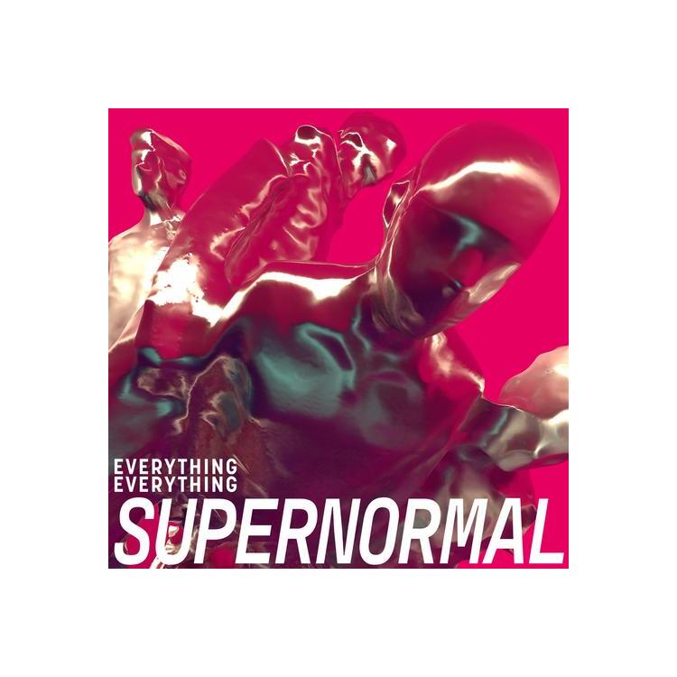 EVERYTHING EVERYTHING - Supernormal