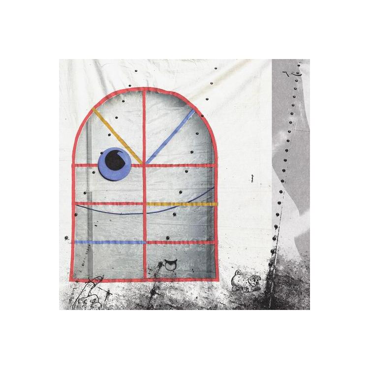 HIPPO CAMPUS - Good Dog, Bad Dream (Black Vinyl Ep)