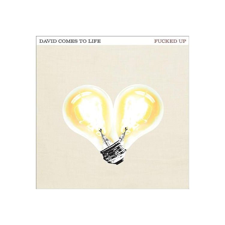 FUCKED UP - David Comes To Life (Lightbulb Yellow)