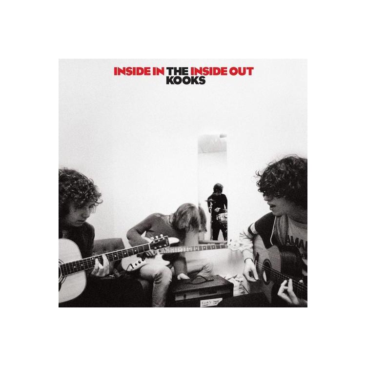THE KOOKS - Inside In, Inside Out: 15th Anniversary Edition (Vinyl)