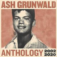 ASH GRUNWALD - Anthology 2002 - 2020 (Orange Vinyl)
