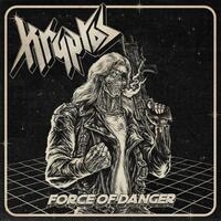 KRYPTOS - Force Of Danger (White Vinyl)