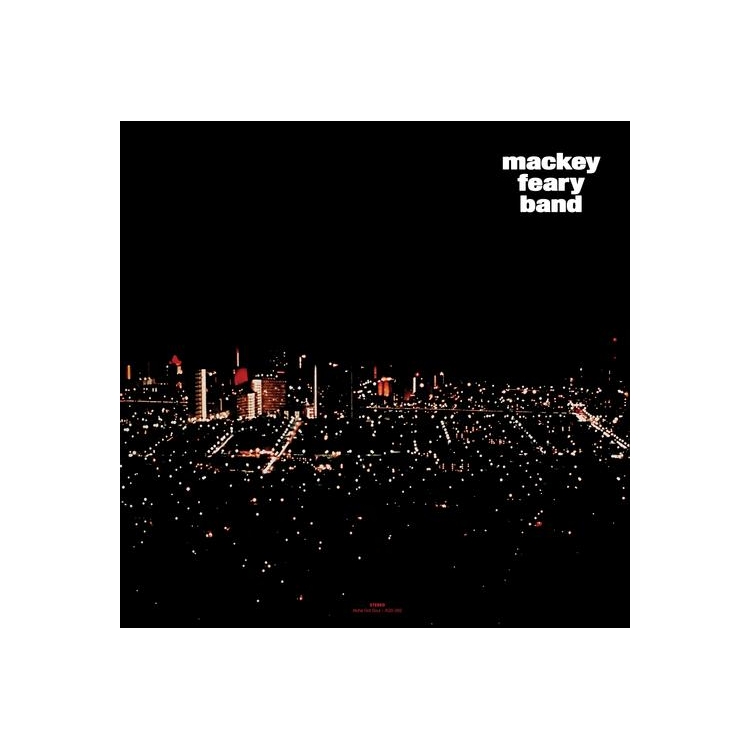 MACKEY FEARY BAND - Mackey Feary Band
