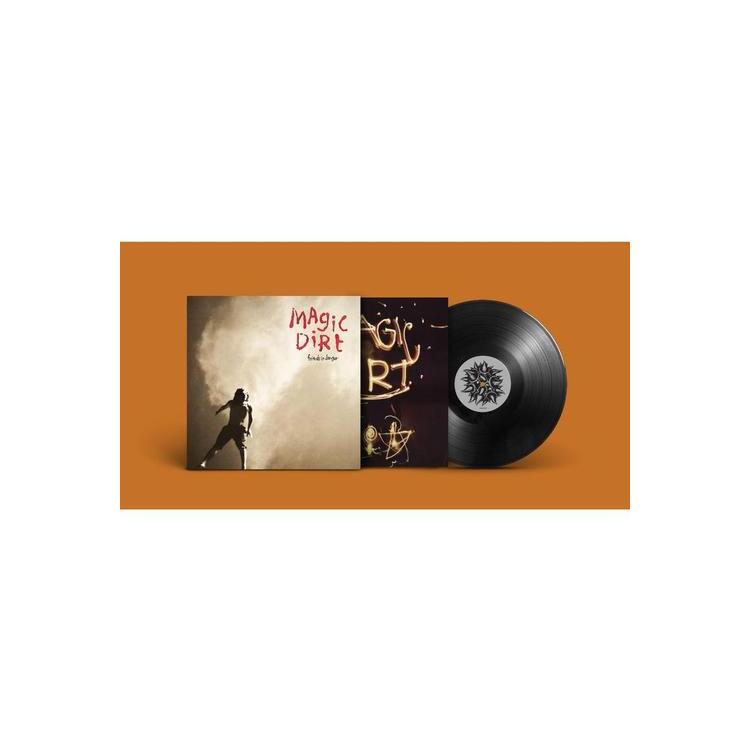 MAGIC DIRT - Friends In Danger (Vinyl) (Reissue)