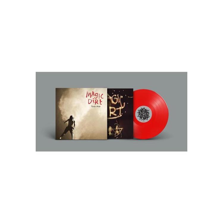 MAGIC DIRT - Friends In Danger (Emergency Red Vinyl) (Reissue)