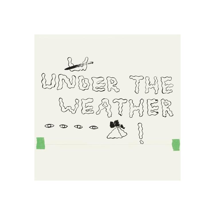 HOMESHAKE - Under The Weather (Grey Vinyl)