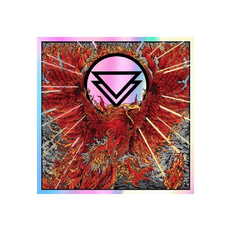 GHOST INSIDE - Rise From The Ashes: Live At The Shrine [2lp] (Orange Colored Vinyl, Gatefold, Indie-retail Exclusive)