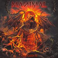 MANIMAL - Armageddon (Ltd. Gtf. Orange Vinyl)