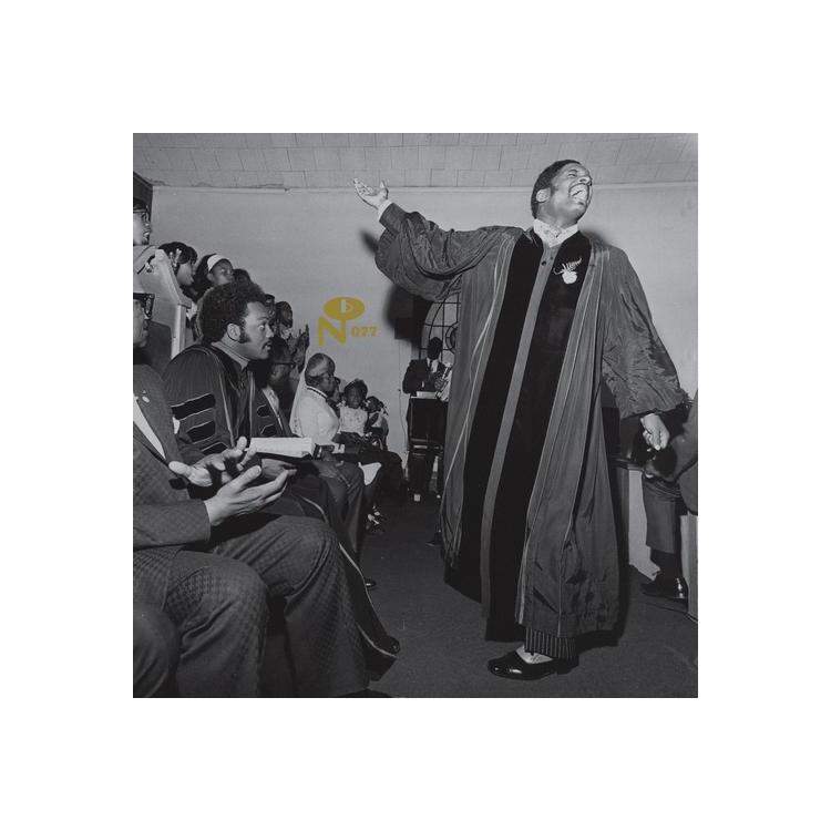 PASTOR T L BARRETT & THE YOUTH - I Shall Wear A Crown (White & Gold Vinyl)