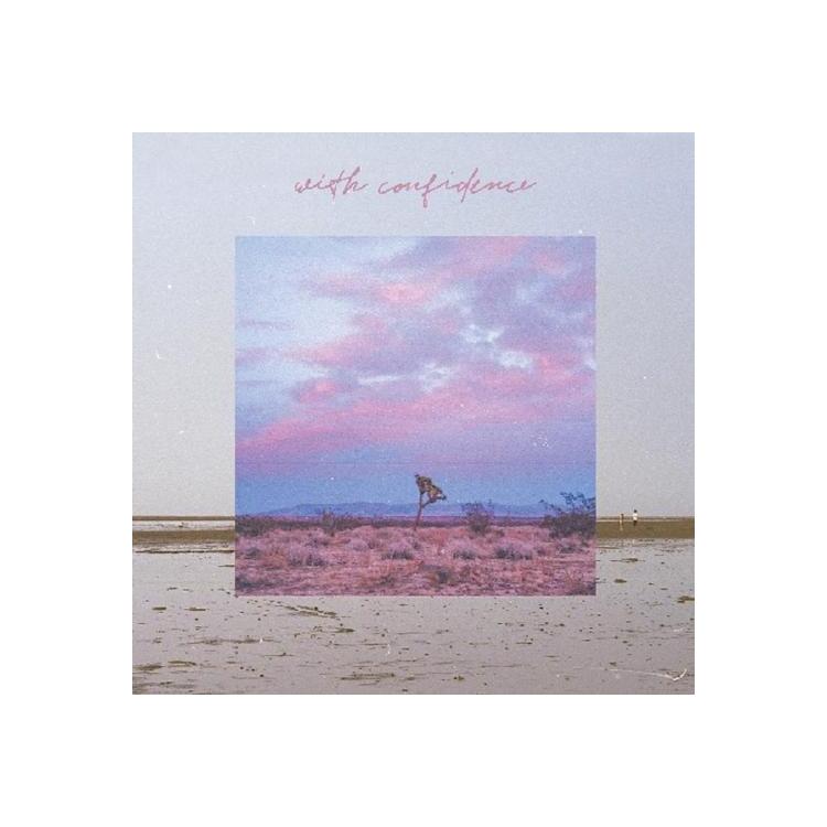 WITH CONFIDENCE - With Confidence (Bone Coloured Vinyl)