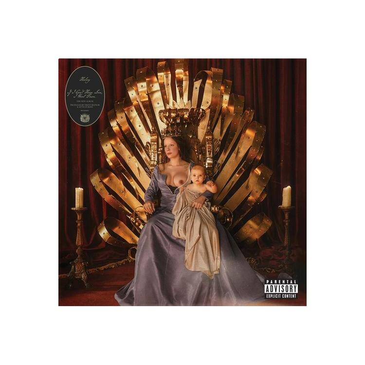 HALSEY - If I Can't Have Love I Want Power (Vinyl)
