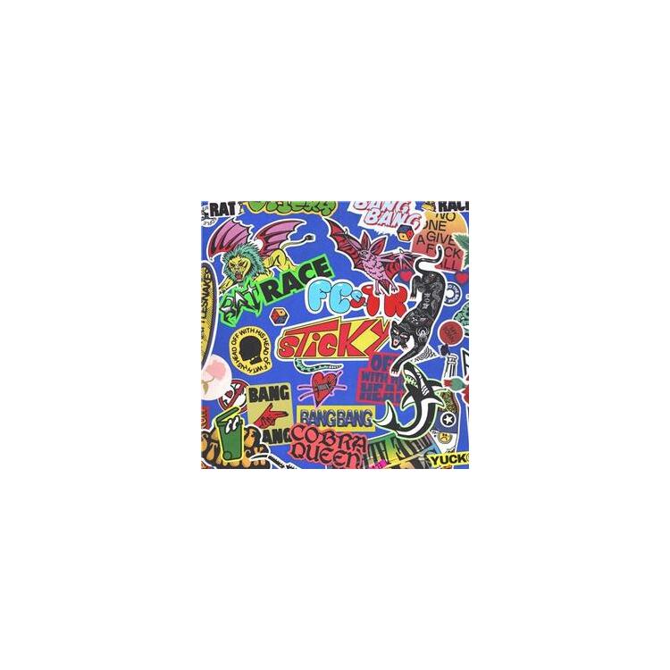FRANK CARTER & THE RATTLESNAKES - Sticky