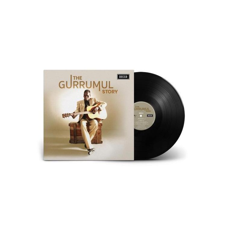 GURRUMUL - The Gurrumul Story (Vinyl)