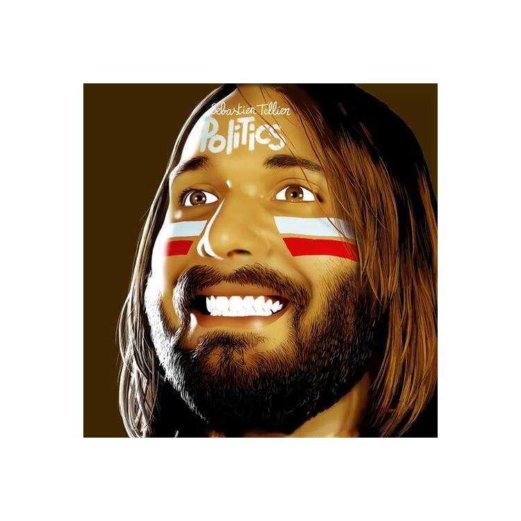 SEBASTIEN TELLIER - Politics