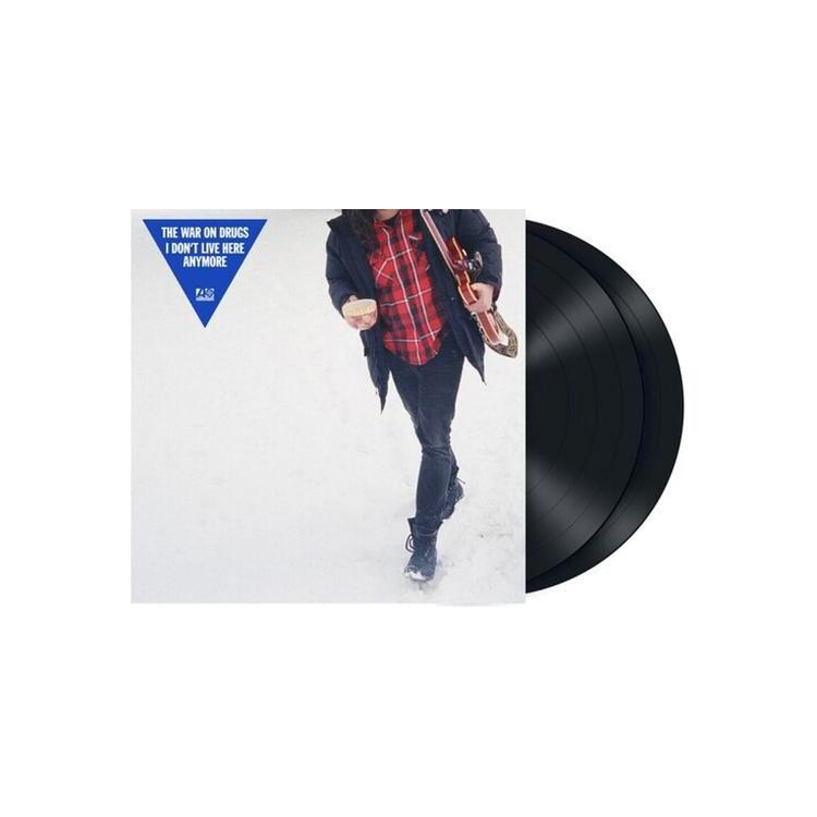 THE WAR ON DRUGS - I Don’t Live Here Anymore