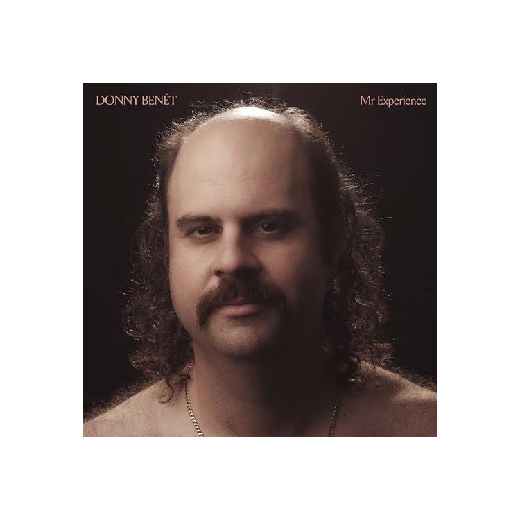 DONNY BENET - Mr Experience