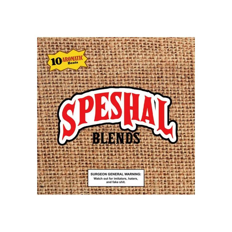38 SPESH - Speshal Blends Vol. 2