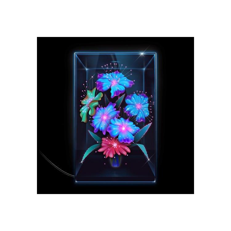 XENIA RUBINOS - Una Rosa [lp] (Summer Sky Wave Vinyl, Limited, Indie-retail Exclusive)