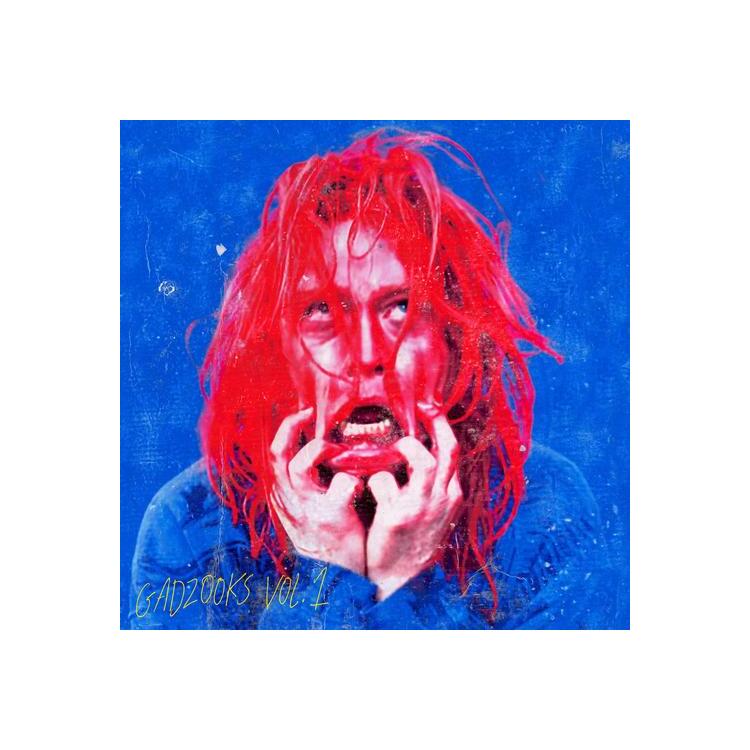 CALEB LANDRY JONES - Gadzooks Vol. 1 (Red Vinyl)