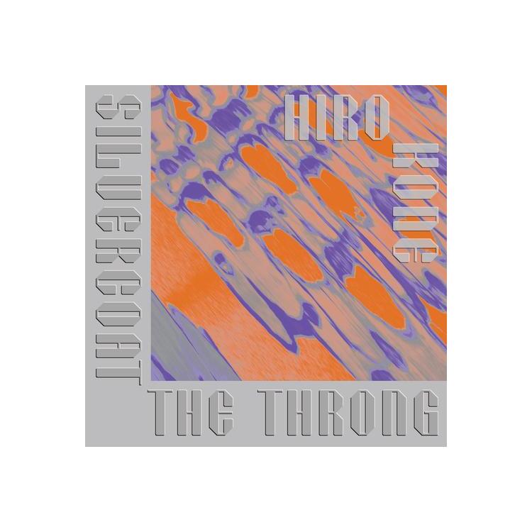 HIRO KONE - Silvercoat The Throng