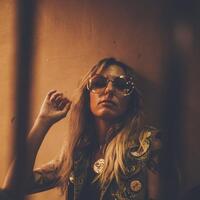 KENDRA MORRIS - This Life / Who We Are (Opaque Red Vinyl)