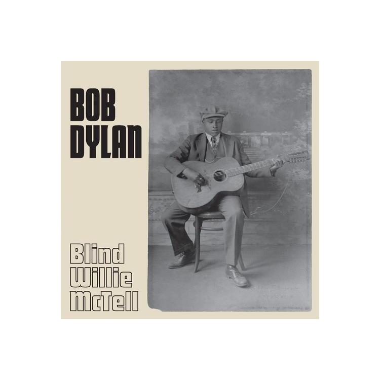 BOB DYLAN - Blind Willie Mctell (Vinyl)