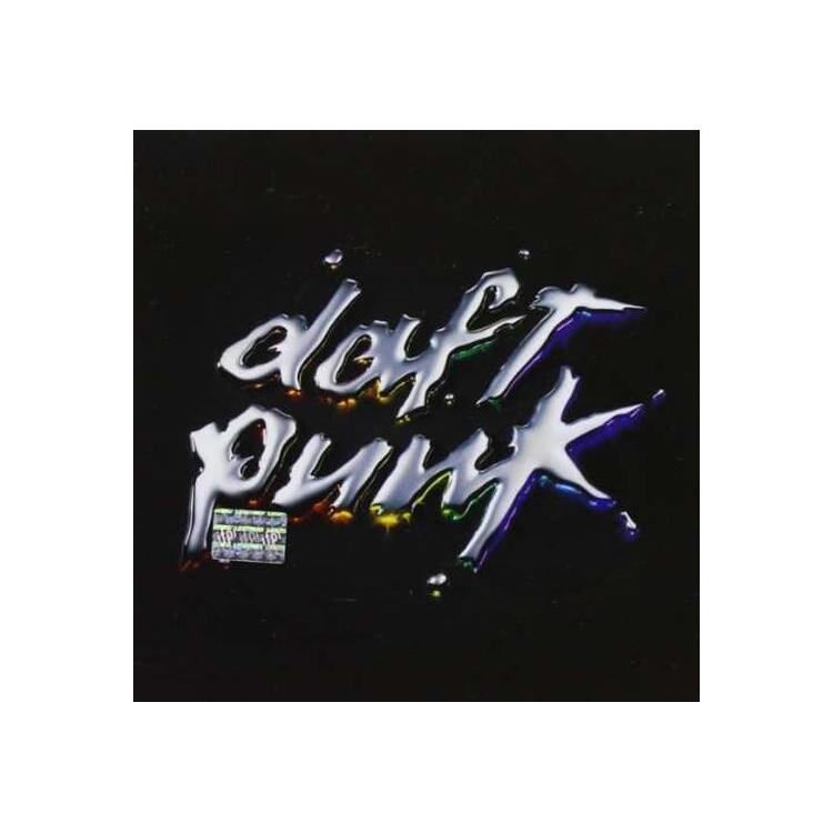 DAFT PUNK - Discovery