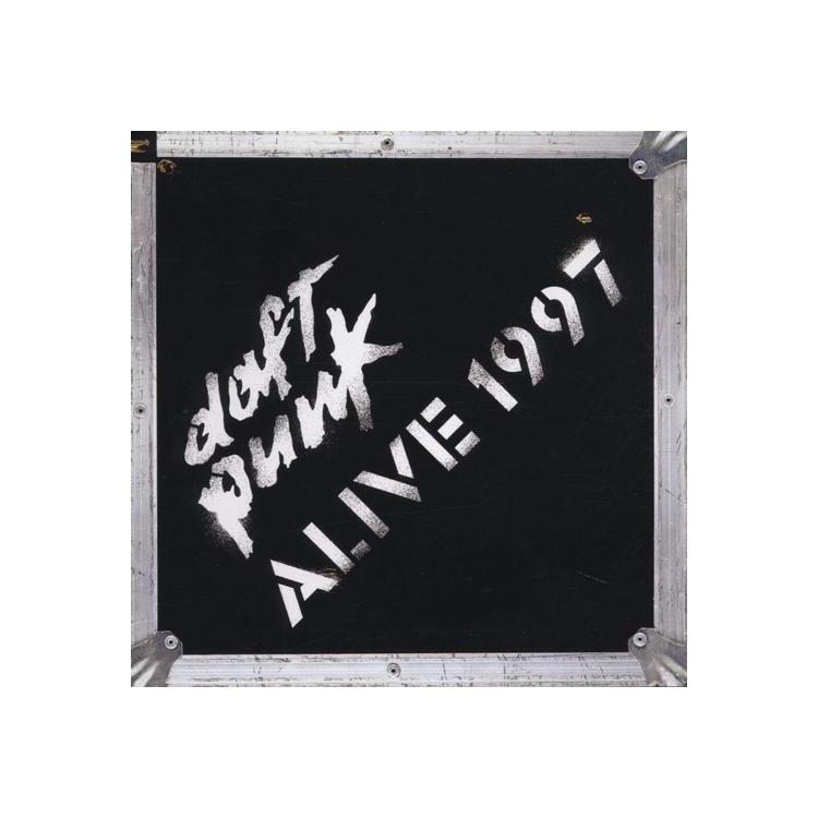 DAFT PUNK - Alive 1997