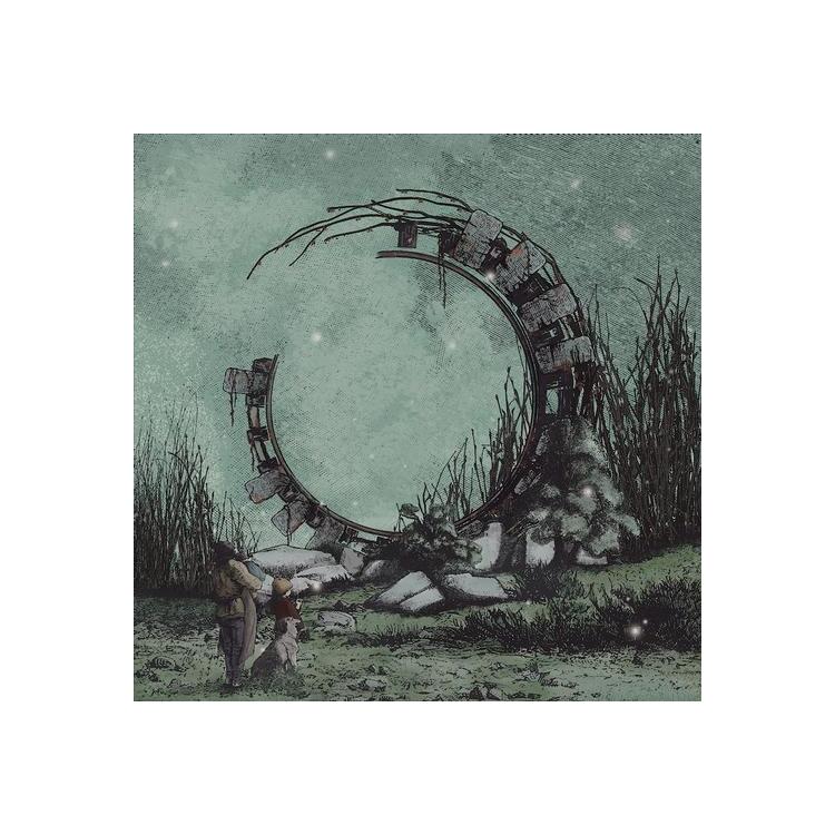 THE WORLD IS A BEAUTIFUL PLACE & I AM NO LONGER A - Illusory Walls (Black Vinyl)