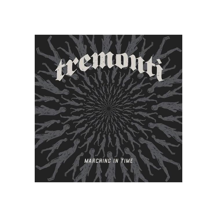 TREMONTI - Marching In Time