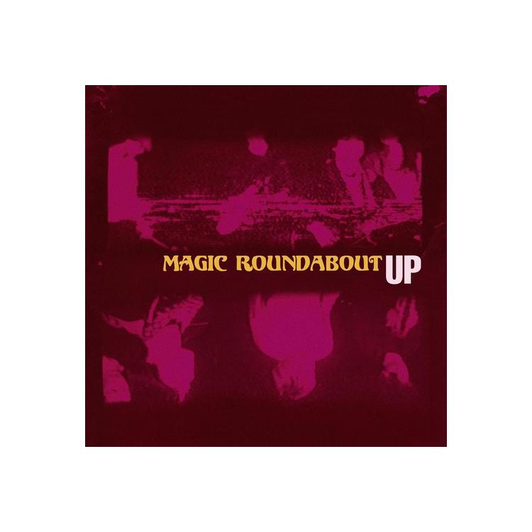 MAGIC ROUNDABOUT - Up (Vinyl)
